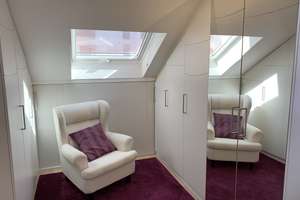 Schöne 5-Zimmer-Maisonette mit Balkonen und EBK bei den Minaralbädern – Steubenstr. 16, 70190 Berg, Stuttgart – Vorschaubild 15
