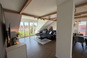 Hochwertige 3-Zimmerwohnung mit moderner Einbauküche in Manching – Donaufeldstraße X, 85077 Manching – Vorschaubild 16