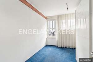 Wunderschöne Fünf-Zimmer-Gartenwohnung in beliebter Lage von Sachsenhausen – 60598 Sachsenhausen-Süd, Frankfurt am Main – Vorschaubild 7