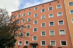 Preiswertes 1-Zimmer-Single-Appartment – Agnes-Bernauer-Str. 30g, 80687 Friedenheim, München – Vorschaubild 7