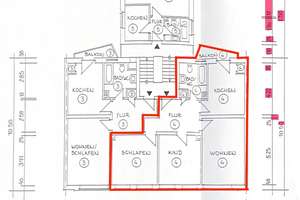 Mannheim Schillerplatz_3ZKB & Balkon Eigentumswohnung zu verkaufen – 68165 Innenstadt/Jungbusch, Mannheim – Vorschaubild 8