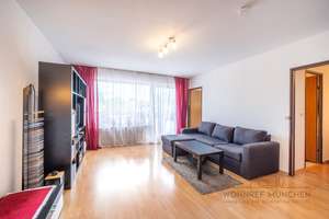 2-Zimmer-Wohnung in Berg am Laim – Die vollständige Adresse der Immobilie erhältst du vom Anbieter., 81673 Echarding, München – Vorschaubild 8