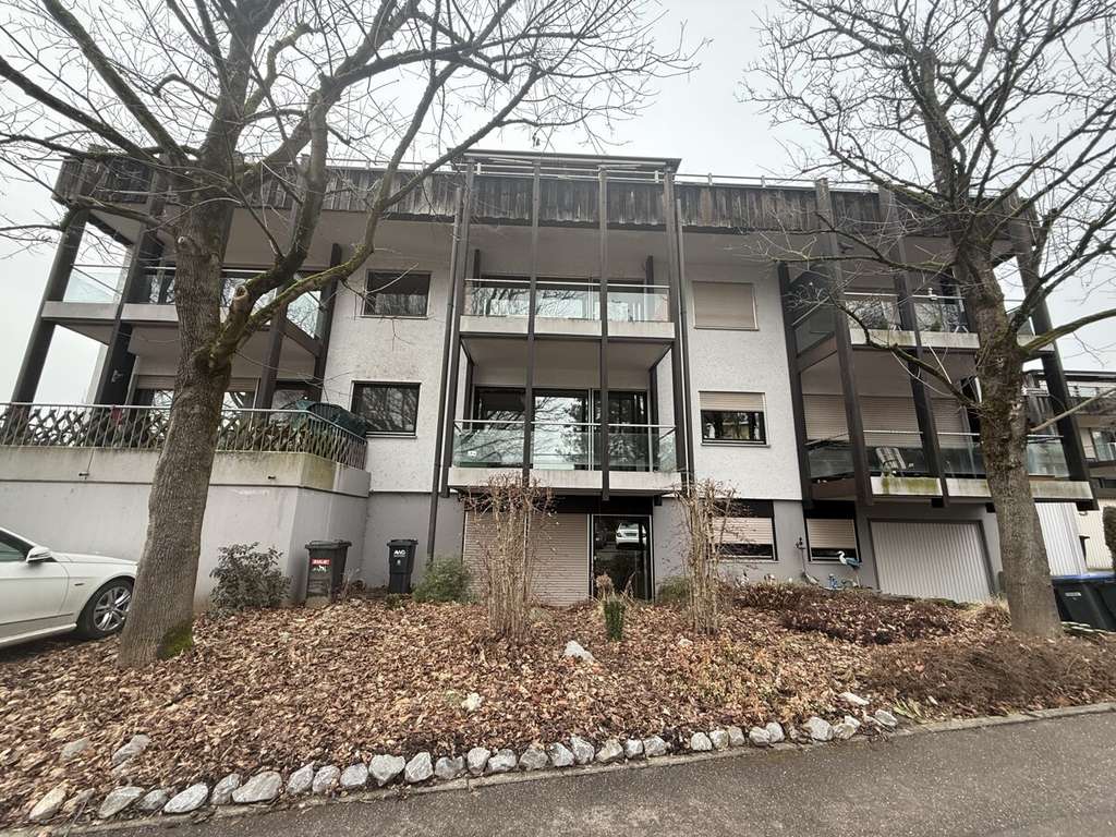 Immobilie in Flein - VERMIETETE 1,5-ZIMMERWOHNUNG IM HOCHPARTERRE - Bild 0