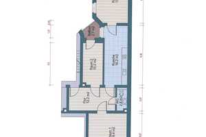 Ihr Anruf ist der Grundstein für eine neue Wohnung - 3-Raum-Altbauwohnung mit Balkon – Gera – Vorschaubild 9
