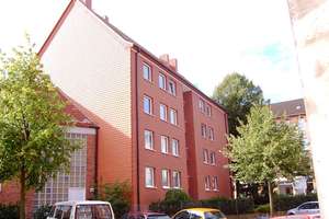 Charmante 2-Zimmer-Wohnung mitten in Kiel! | GLADIGAU
