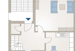 *Reserviert* Sofort einziehen: Traumhafte Maisonette mit Altbauflair und modernem Komfort – Die vollständige Adresse der Immobilie erhältst du vom Anbieter., 4229 Kleinzschocher, Leipzig – Vorschaubild 20
