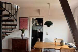 Charmante Maisonette-Wohnung In der Weststadt