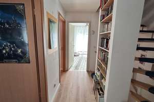 Charmantes Reihenendhaus mit Kaminofen, Terrasse und Garten in Leipzig-Schönau – Die vollständige Adresse der Immobilie erhältst du vom Anbieter., 4205 Schönau, Leipzig – Vorschaubild 8