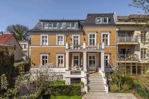 Repräsentative Altbauwohnung in der Nauener Vorstadt – historische Eleganz trifft auf Moderne – Die vollständige Adresse der Immobilie erhältst du vom Anbieter., 14469 Nauener Vorstadt, Potsdam – Vorschaubild 21