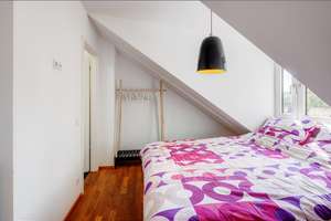 Möbliert: Sonnige Südwest Dachterrasse, modern und ruhig  – Die vollständige Adresse der Immobilie erhältst du vom Anbieter., 81671 Ramersdorf, München – Vorschaubild 4