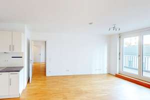 Familienglück im Milaneo: 3-Zimmer Wohnung zu vermieten!