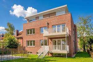 Diesen Sommer im eigenen Garten - Maisonette-Wohnung im exklusiven Neubau – Die vollständige Adresse der Immobilie erhältst du vom Anbieter., 21029 Bergedorf (Ortsteil), Hamburg – Vorschaubild 1
