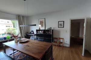 Charmante und helle 3 Zi Whg mit Südbalkon in Sülz am Park zu vermieten  – Die vollständige Adresse der Immobilie erhältst du vom Anbieter., 50937 Sülz, Köln – Vorschaubild 4