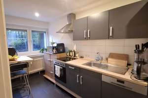 Freundliche und gepflegte 2-Raum-Souterrain-Wohnung in Wuppertal – Briller Str. 108, 42105 Elberfeld West, Wuppertal – Vorschaubild 4