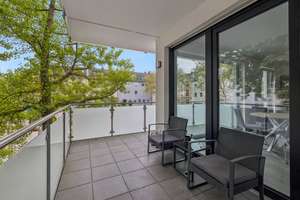 Lichtdurchflutete 2-Zimmer-Wohnung mit moderner Einbauküche – Die vollständige Adresse der Immobilie erhältst du vom Anbieter., 45359 Frintrop, Essen – Vorschaubild 6