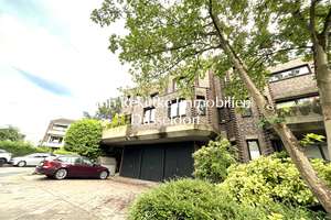 ✨ Oberkassel! Bezaubernde 2-Zimmer-Wohnung, vollständig möbliert, mit großer Loggia und Stellplatz – Drususstraße ., 40545 Oberkassel, Düsseldorf – Vorschaubild 11