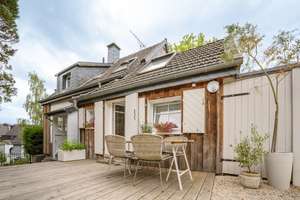 Freistehendes Kleinod mit Obstgarten - Ihr Rückzugsort im Grünen – Die vollständige Adresse der Immobilie erhältst du vom Anbieter., 45289 Burgaltendorf, Essen – Vorschaubild 2