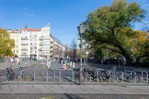 Gräfekiez: Bezugsfreie 5,5-Zimmer-Altbauwohnung in schönster Kreuzberger Lage – Die vollständige Adresse der Immobilie erhältst du vom Anbieter., 10967 Kreuzberg, Berlin – Vorschaubild 21