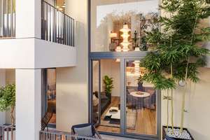 3-Zimmer-Wohnung mit Terrasse und Garten – Die vollständige Adresse der Immobilie erhältst du vom Anbieter., 81249 Lochhausen, München – Vorschaubild 7