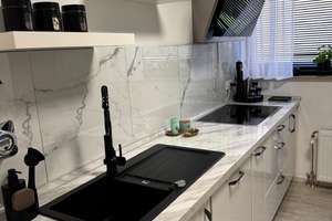 TOP:Gepflegte 2-Zimmer-Wohnung mit Terrasse, Tiefgaragenstellplatz in der Parkresidenz Gut Ludenberg – Bergische Landstraße 323, 40629 Ludenberg, Düsseldorf – Vorschaubild 9