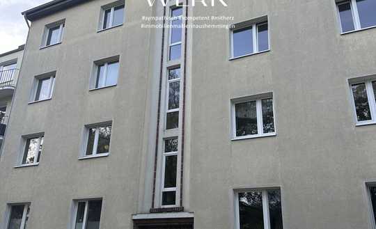 Charmante Maisonette-Dachgeschosswohnung mit Sauna, Kamin und Dachterrasse