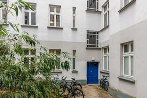 City Hideout - Charmante Stadtwohnung in ruhiger Hinterhoflage im familienfreundlichen Samariterkiez – Die vollständige Adresse der Immobilie erhältst du vom Anbieter., 10247 Friedrichshain, Berlin – Vorschaubild 9