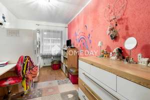 Großzügige Vier-Zimmer-Wohnung mit Loggia, Weitblick und gepflegter Wohnqualität in beliebter Lage – Die vollständige Adresse der Immobilie erhältst du vom Anbieter., 86199 Göggingen-Nordost, Augsburg – Vorschaubild 11