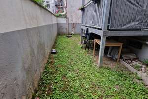 *OF-City - Nähe Bahnhof*ETW(2 Zimmer) mit Balkon u.kl.Gartenanteil in saniertem MFH – 63067 Wilhelmschule, Offenbach am Main – Vorschaubild 10