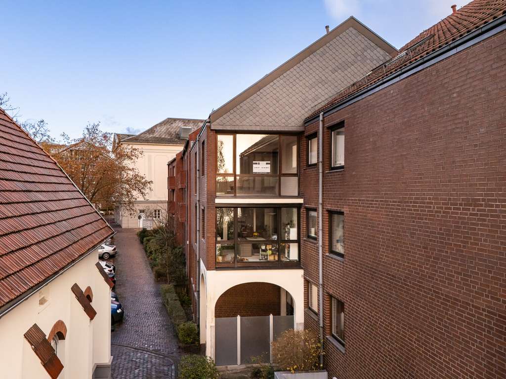 Immobilie in Ratzeburg - Maisonettewohnung mit Fahrstuhl und unverbaubarem Seeblick! - Bild 3