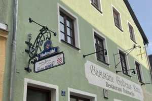 Stadthaus im Zentrum Eichstätt 2 Wohnungen  mit Gewerbefläche – Pfarrgasse 1, 85072 Eichstätt (Kreis) – Vorschaubild 1