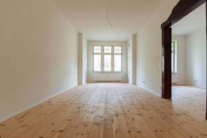 Elegante Familienwohnung im sanierten Denkmalobjekt mit hochwertiger Ausstattung | Küche zur Ablöse – Wurzner Straße 156a, 4318 Sellerhausen-Stünz, Leipzig – Vorschaubild 11