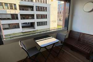 1-Zimmer Wohnung in der Neustadt
