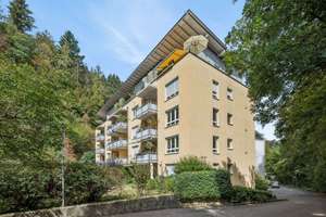 Komfortable Eigentumswohnung im Grünen in Freiburg-Günterstal – 79100 Günterstal, Freiburg im Breisgau – Vorschaubild 2