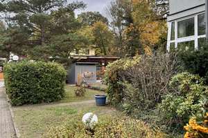 Idyllisch gelegene Stadtvilla - Wohnen über 2 Etagen und großem Garten – Spanische Allee 111A, 14129 Nikolassee, Berlin – Vorschaubild 17