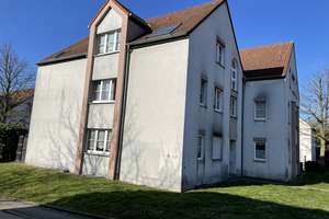 Da kommt man gern Heim. Ideale 3-Zi.-Wohnung mit Ausblick (WBS erforderlich)* – Friesenstr. 27, 44339 Lindenhorst, Dortmund – Vorschaubild 2