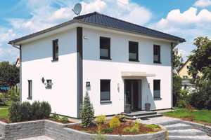 Hier entsteht eine neue Stadtvilla in Glienicke – Oberhavel (Kreis) – Vorschaubild 1