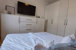 Sofort wohlfühlen: Möbilierte 2,5-Zimmer Wohnung im Fleyerviertel zu vermieten – Die vollständige Adresse der Immobilie erhältst du vom Anbieter., 58097 Hochschulviertel, Hagen – Vorschaubild 14