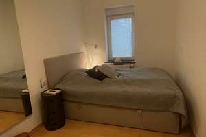 Charmante und helle 2-Zimmer Erdgeschosswohnung mit Garten in Frankfurt-Niederrad – Die vollständige Adresse der Immobilie erhältst du vom Anbieter., 60528 Niederrad, Frankfurt am Main – Vorschaubild 8