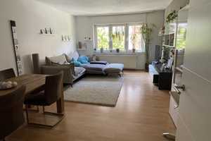 Helle, gut geschnittene 2 Zimmer (75qm) Wohnung mit EBK und modernem Bad – Karlsruhe – Vorschaubild 5