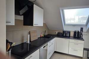PROVISIONSFREIE Teilrenovierte Dachgeschosswohnung mit großzügiger Loggia – Buldernweg 67, 48163 Düesberg, Münster – Vorschaubild 11