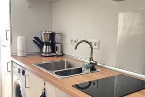 Wunderschönes lichtdurchflutetes 1-Zimmer Apartment in Mainz am Zollhafen – Rotterdamer Platz 2-8, 55120 Neustadt, Mainz – Vorschaubild 8