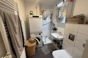 Schöne 1-Zimmer-Wohnung mit Einbauküche und Balkon – Luhering 25, 21147 Hausbruch, Hamburg – Vorschaubild 6
