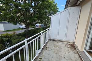 Im Grünen und bezugsfrei - Wunderschöne  3-Raumwohnung mit Tiefgaragenstellplatz und Balkon – Die vollständige Adresse der Immobilie erhältst du vom Anbieter., 4288 Holzhausen, Leipzig – Vorschaubild 10