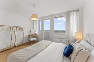 Penthouse mit Skyline-Feeling - Exklusive Wohnung im 22. Obergeschoss, provisionsfrei – Die vollständige Adresse der Immobilie erhältst du vom Anbieter., 27568 Mitte, Bremerhaven – Vorschaubild 8