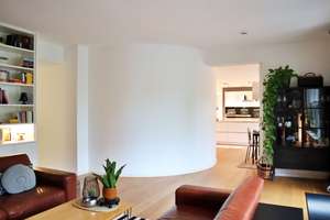 DIREKT AN DER UNI - URBANE TRAUMWOHNUNG MIT ALLEINIGER GARTENNUTZUNG & EINLIEGERAPARTMENT – 40225 Bilk, Düsseldorf – Vorschaubild 12