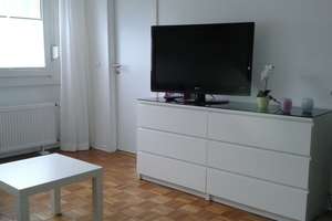 Nur für Berufspendler | Möblierte schöne 1-Zimmer-Hochparterre-Wohnung in Krefeld  – Breitendyk 39, 47803 Inrath/Kliedbruch, Krefeld – Vorschaubild 6