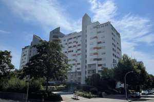 Geschmackvolle, moderne 2-Zimmer-Wohnung mit Loggia in Mannheim-Niederfeld