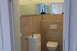 Schöne Maisonette-Wohnung im Kreuzviertel mit kleinem Vorgarten (EG Hochparterre/ UG Souterrain) – Nordstraße 40, 48149 Münster – Vorschaubild 7