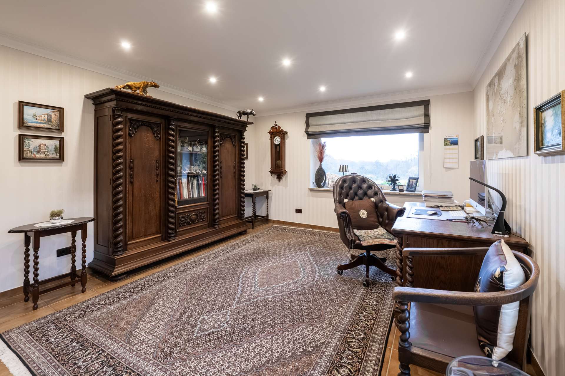 Immobilie in Oeversee - Oeversee: Einfamilienhaus mit Einliegerwohnung in traumhafter Lage an der Treene - Bild 22