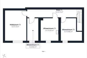 Bungalow - Wohnen auf einer Ebene am Misburger Wald & Blauen See – Die vollständige Adresse der Immobilie erhältst du vom Anbieter., 30629 Misburg-Nord, Hannover – Vorschaubild 25